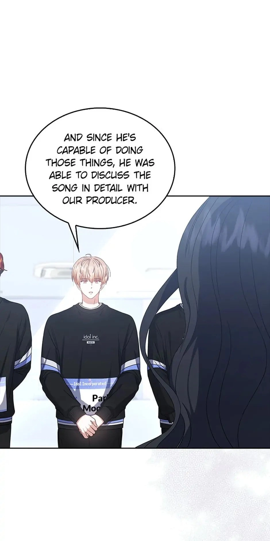Debut or Die Chapter 28 - Page 61