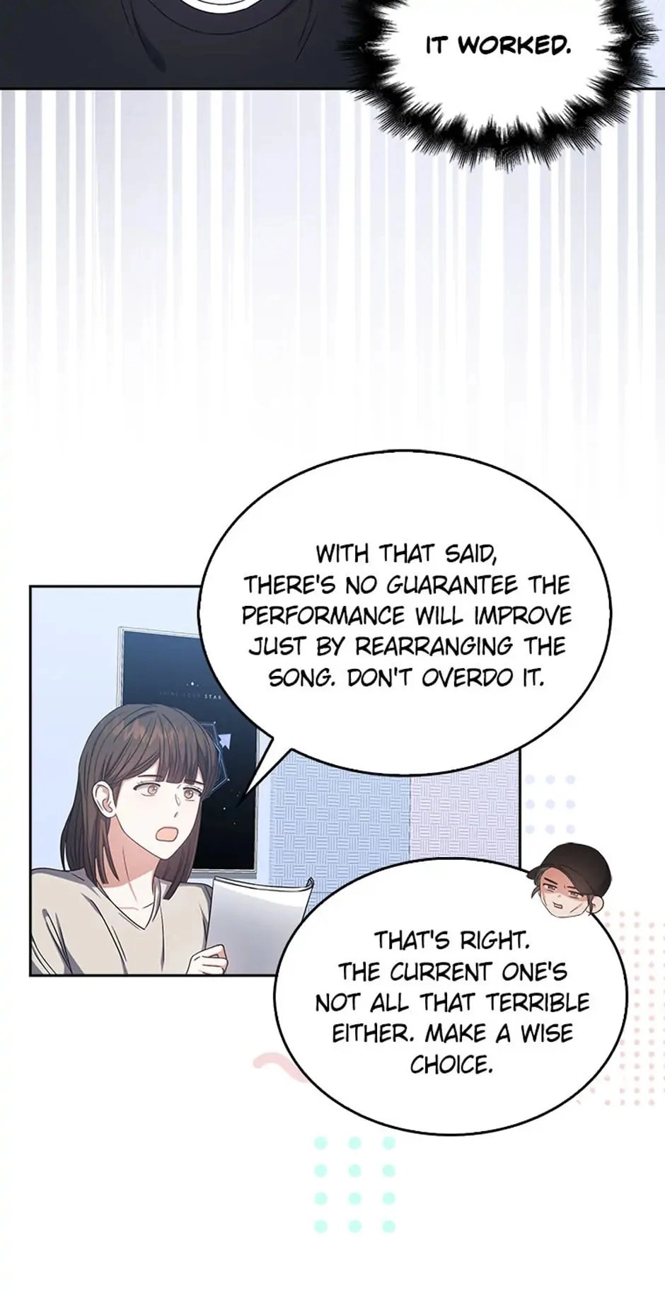 Debut or Die Chapter 28 - Page 68