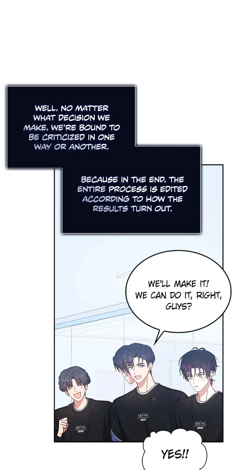 Debut or Die Chapter 28 - Page 69