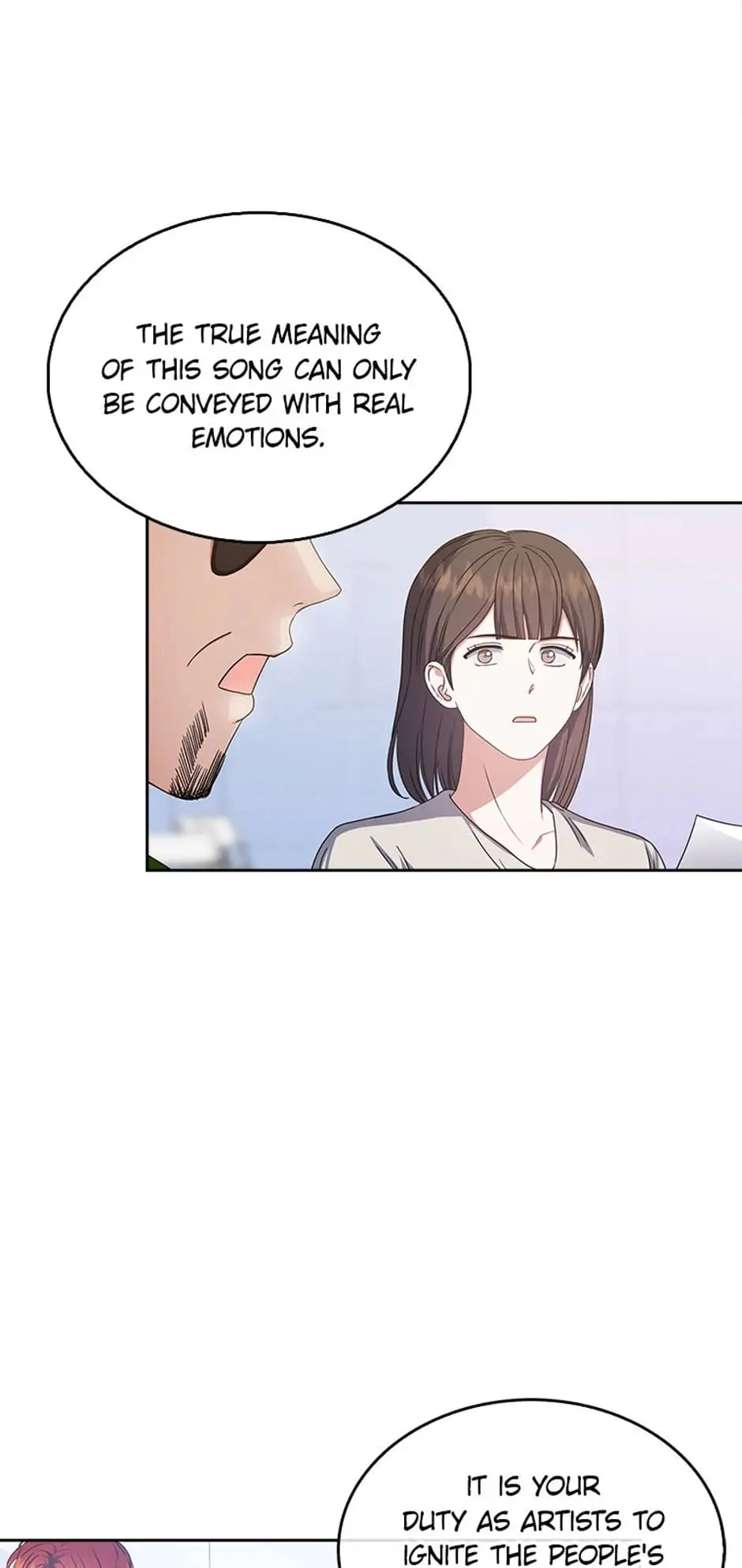 Debut or Die Chapter 29 - Page 3