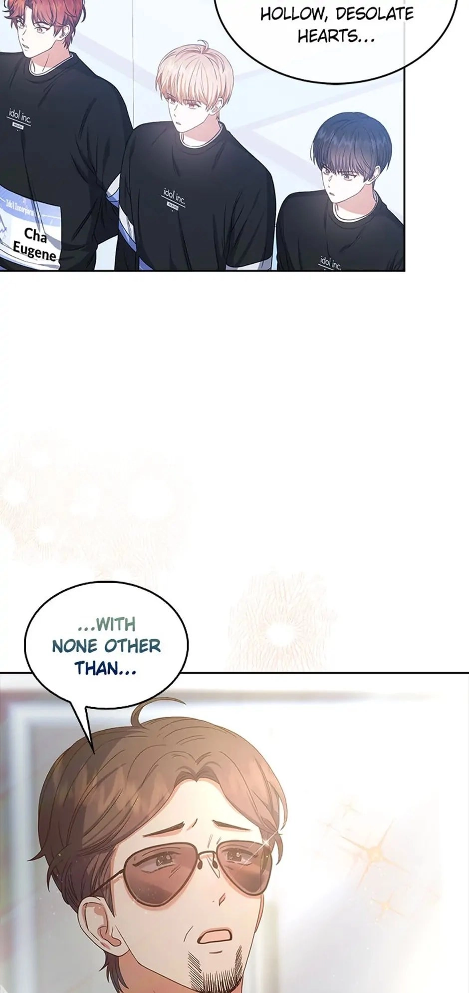 Debut or Die Chapter 29 - Page 4
