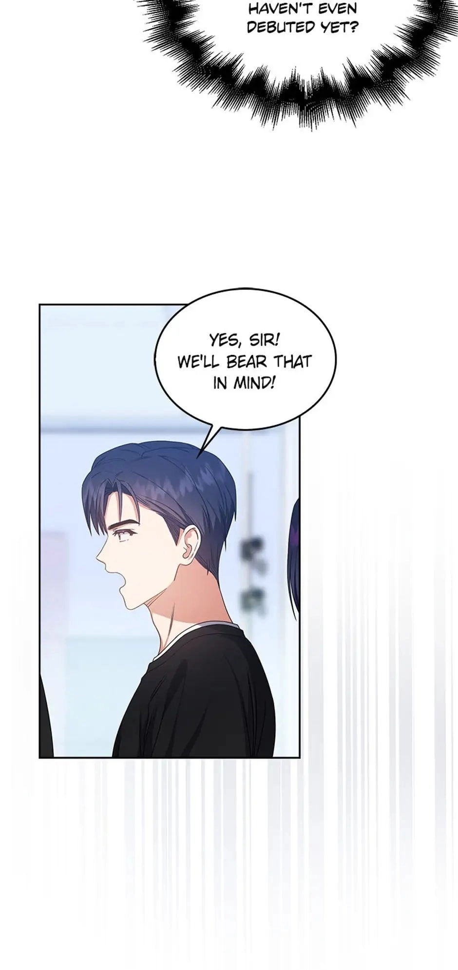 Debut or Die Chapter 29 - Page 8