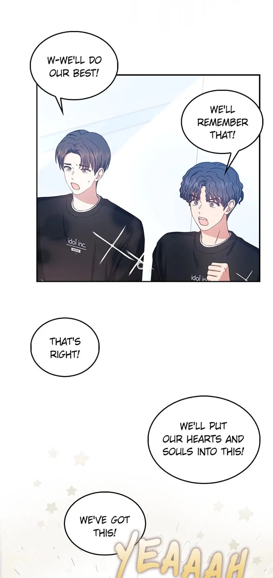 Debut or Die Chapter 29 - Page 9