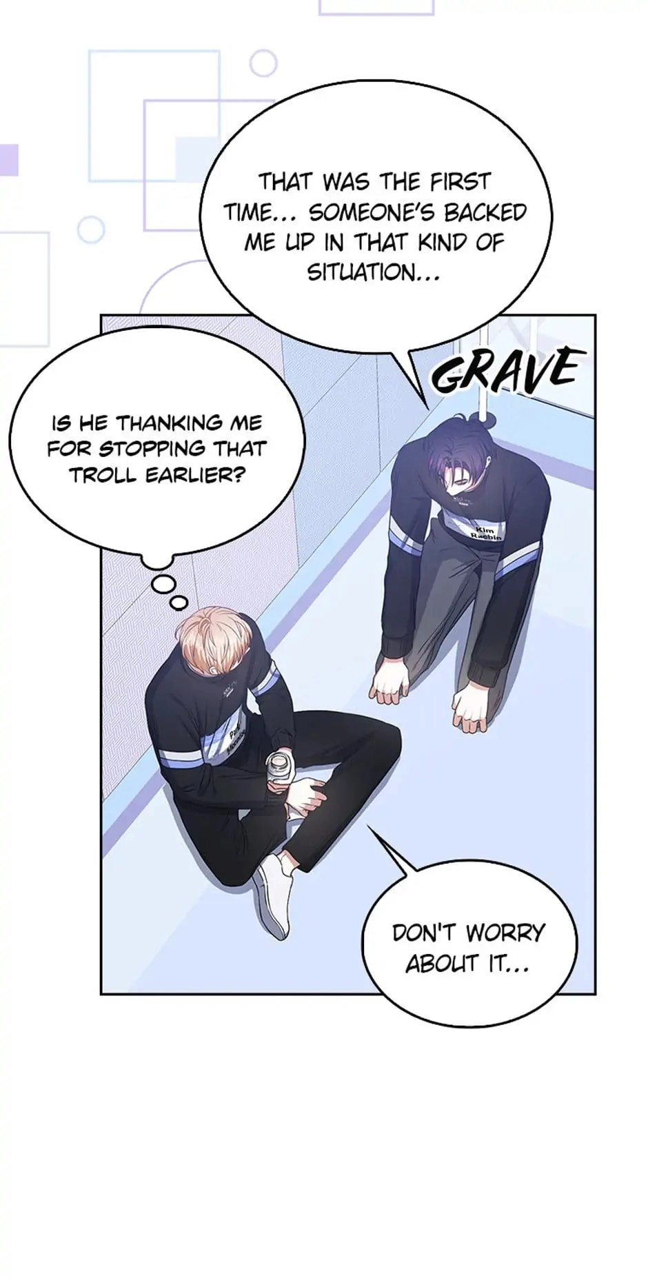Debut or Die Chapter 29 - Page 20