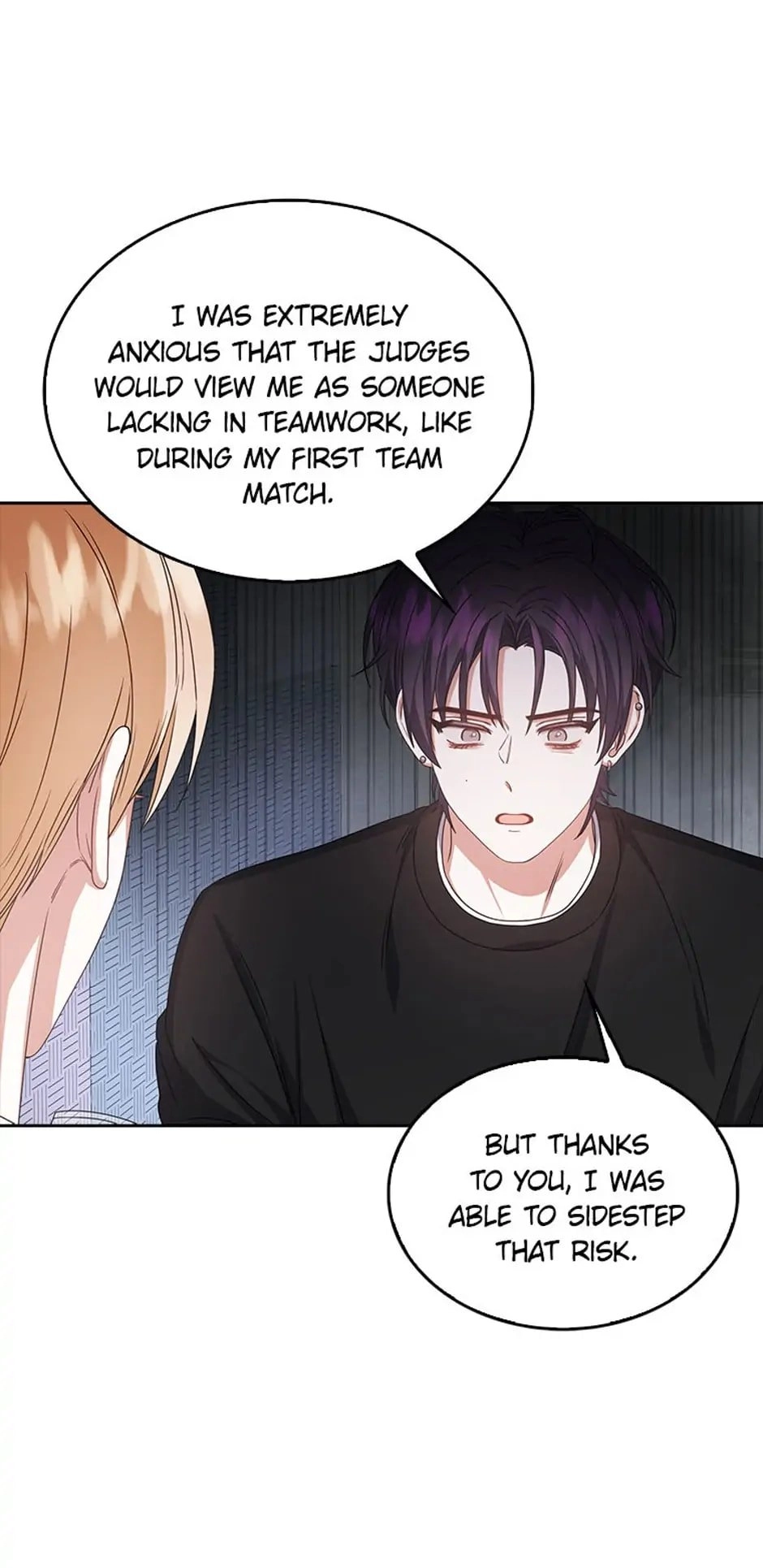 Debut or Die Chapter 29 - Page 21