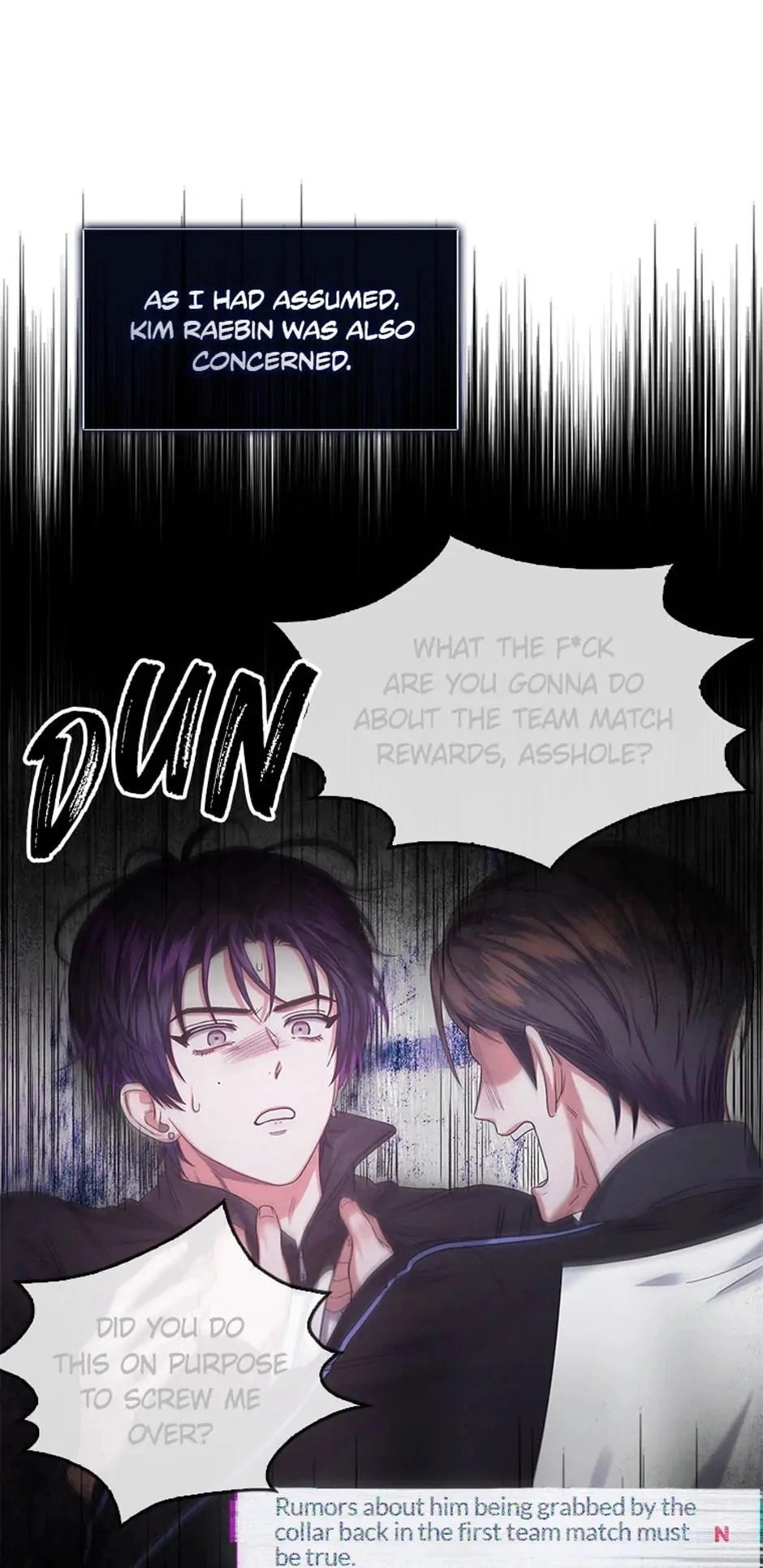 Debut or Die Chapter 29 - Page 23