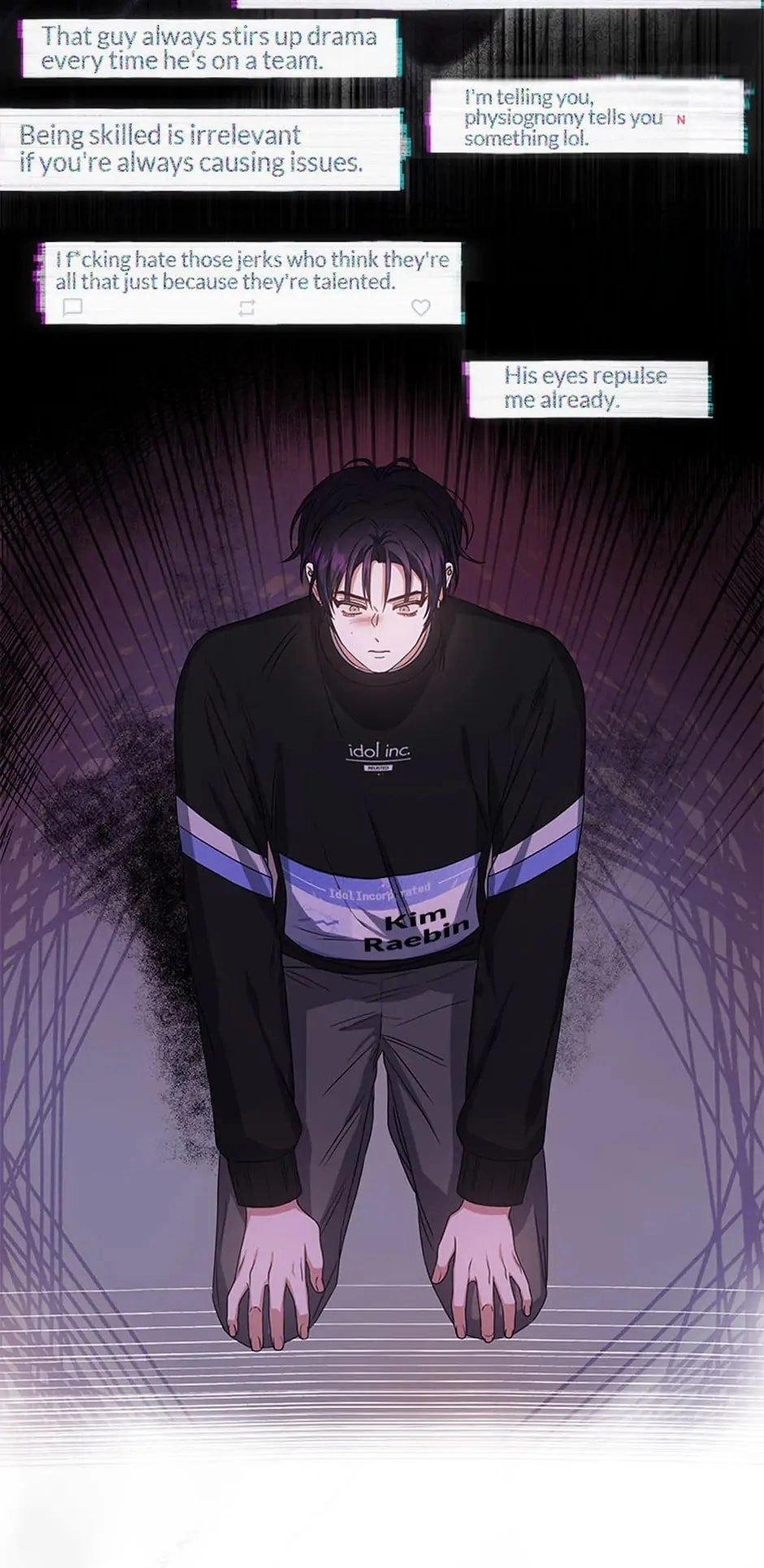 Debut or Die Chapter 29 - Page 24