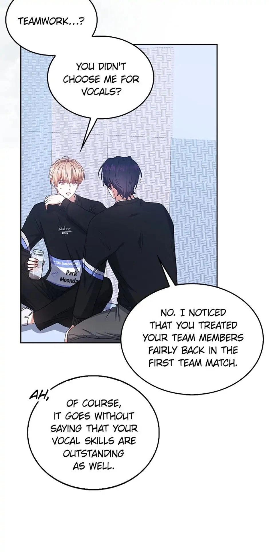 Debut or Die Chapter 29 - Page 27