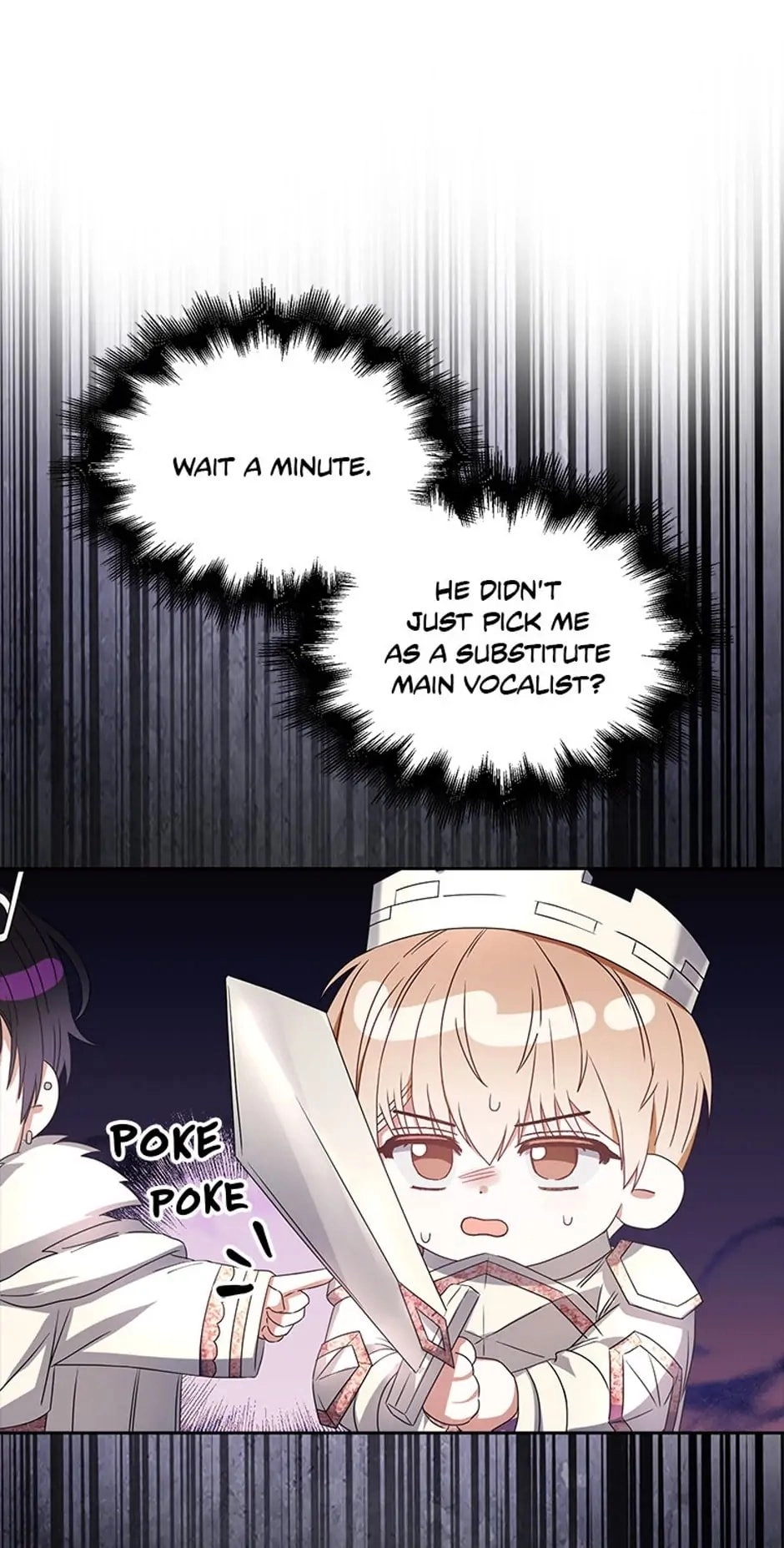 Debut or Die Chapter 29 - Page 28