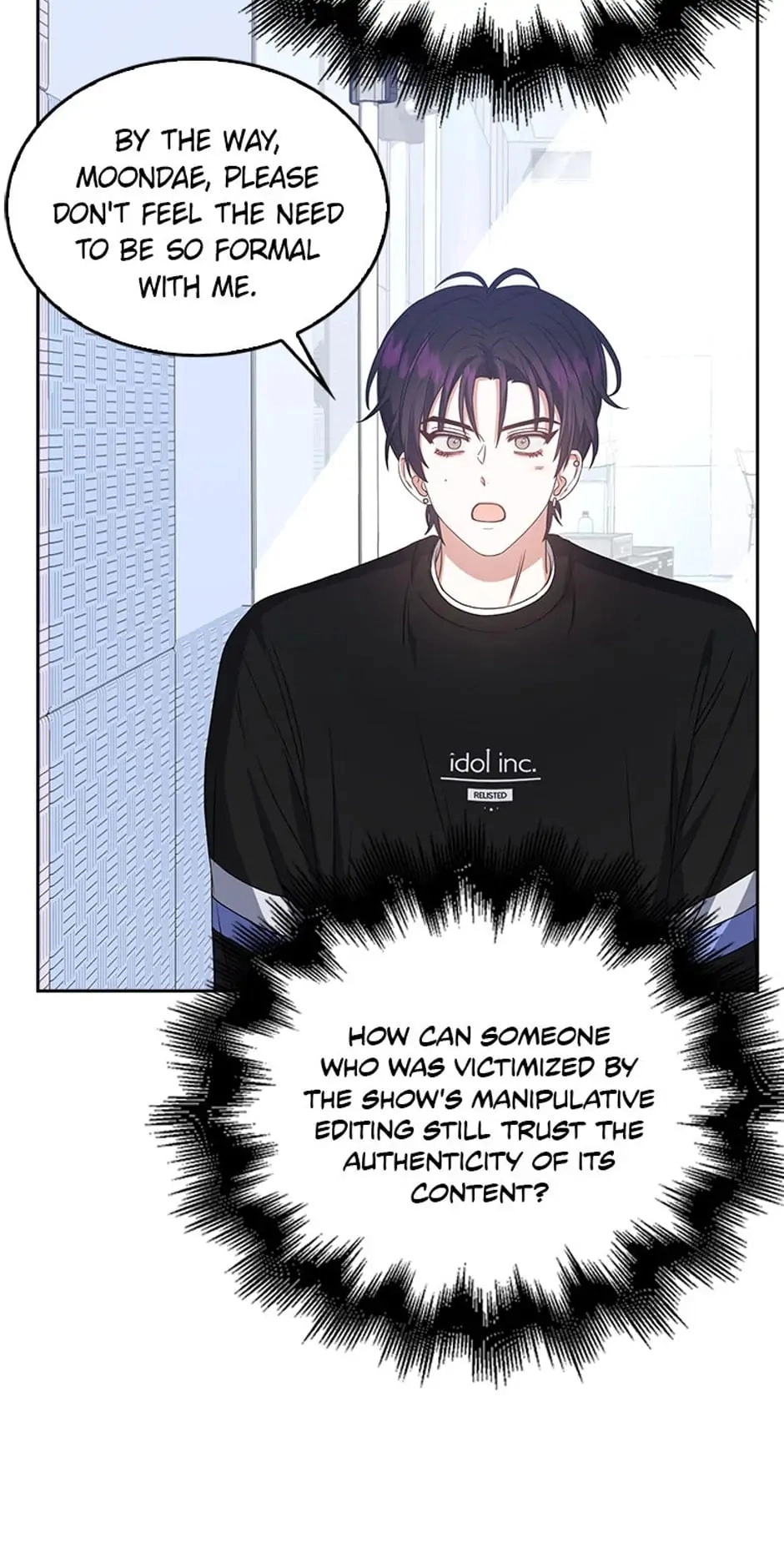 Debut or Die Chapter 29 - Page 31