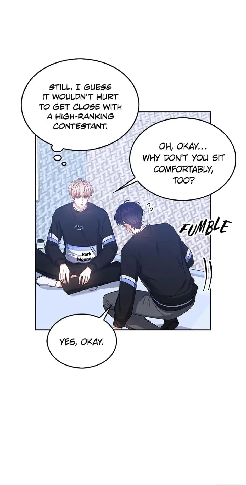 Debut or Die Chapter 29 - Page 32