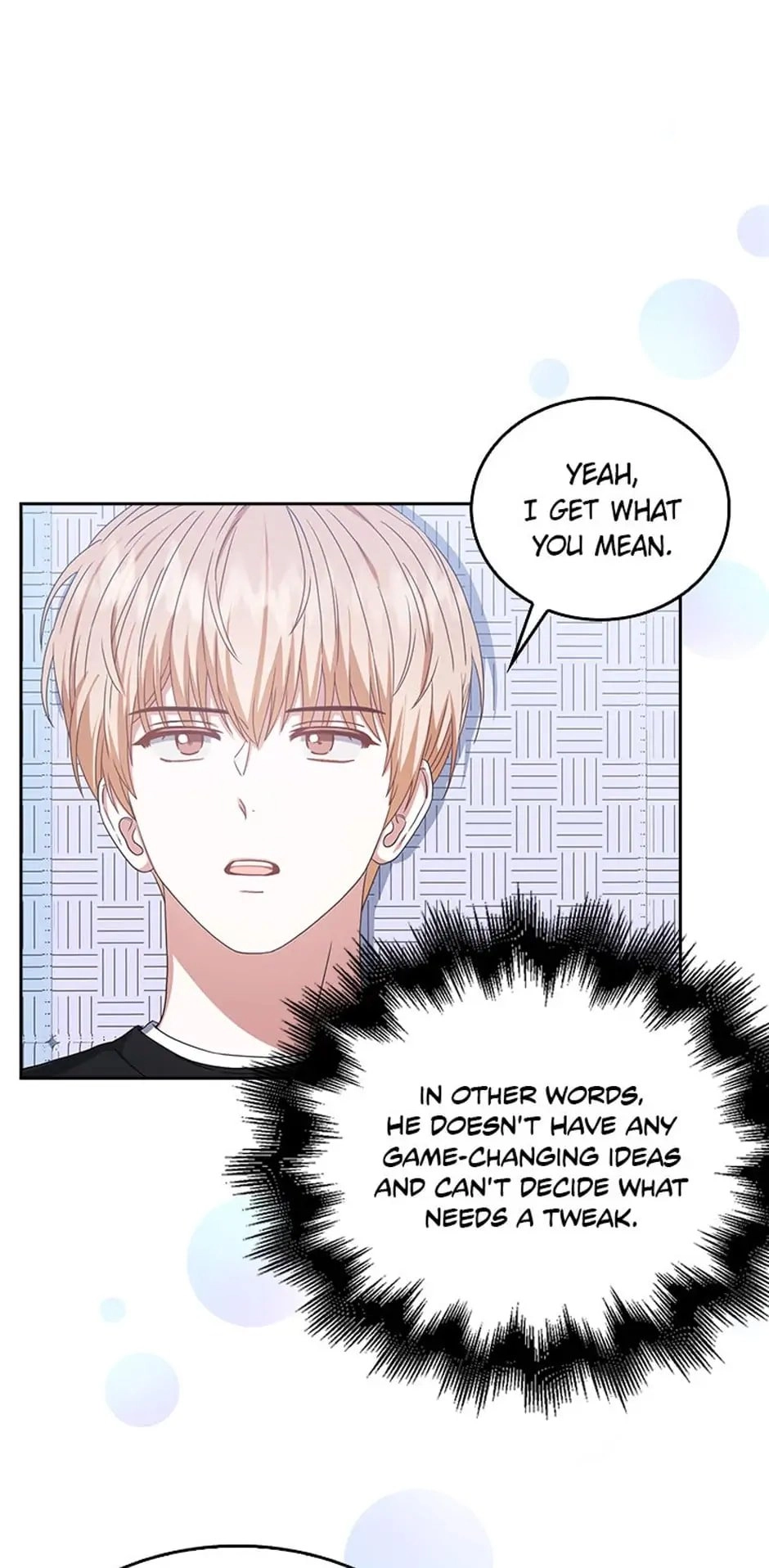 Debut or Die Chapter 29 - Page 35