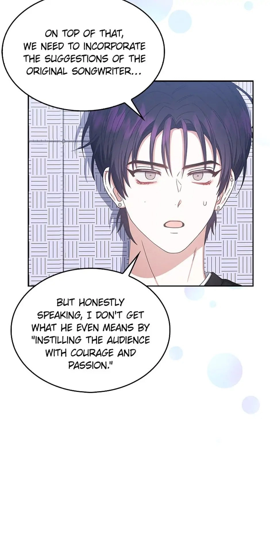 Debut or Die Chapter 29 - Page 36