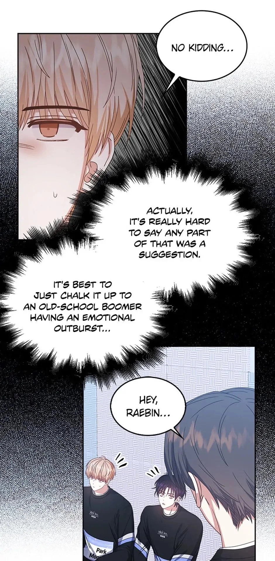 Debut or Die Chapter 29 - Page 37