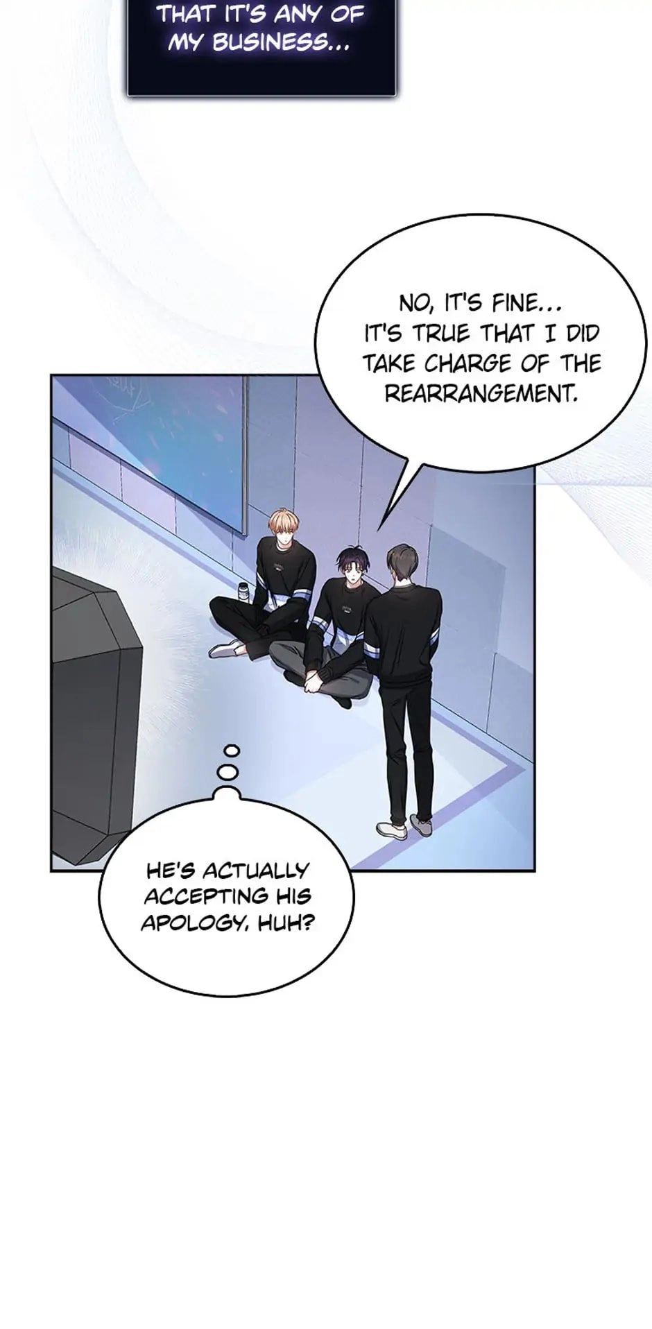 Debut or Die Chapter 29 - Page 40