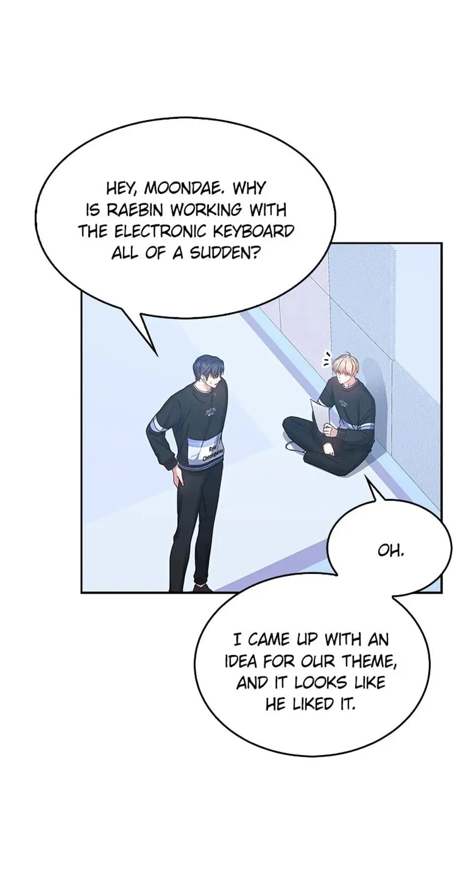 Debut or Die Chapter 29 - Page 49