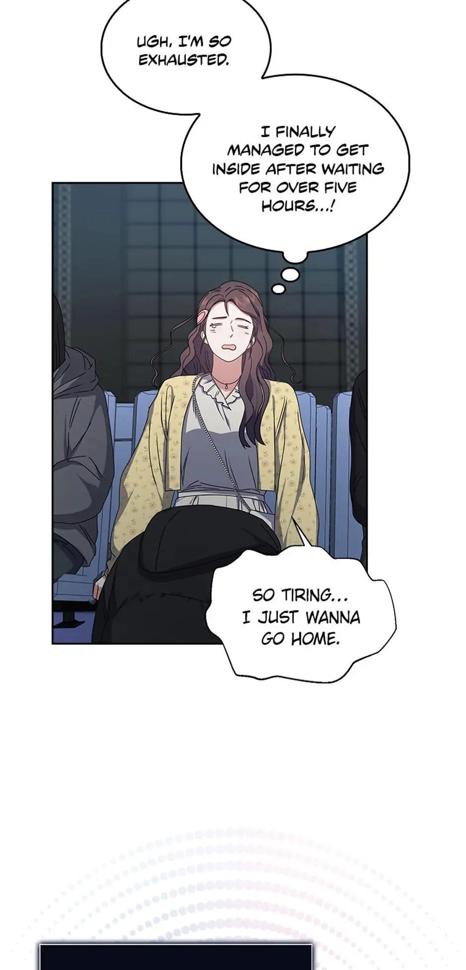 Debut or Die Chapter 29 - Page 55