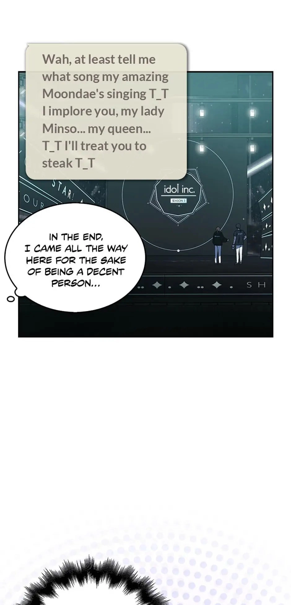 Debut or Die Chapter 29 - Page 57
