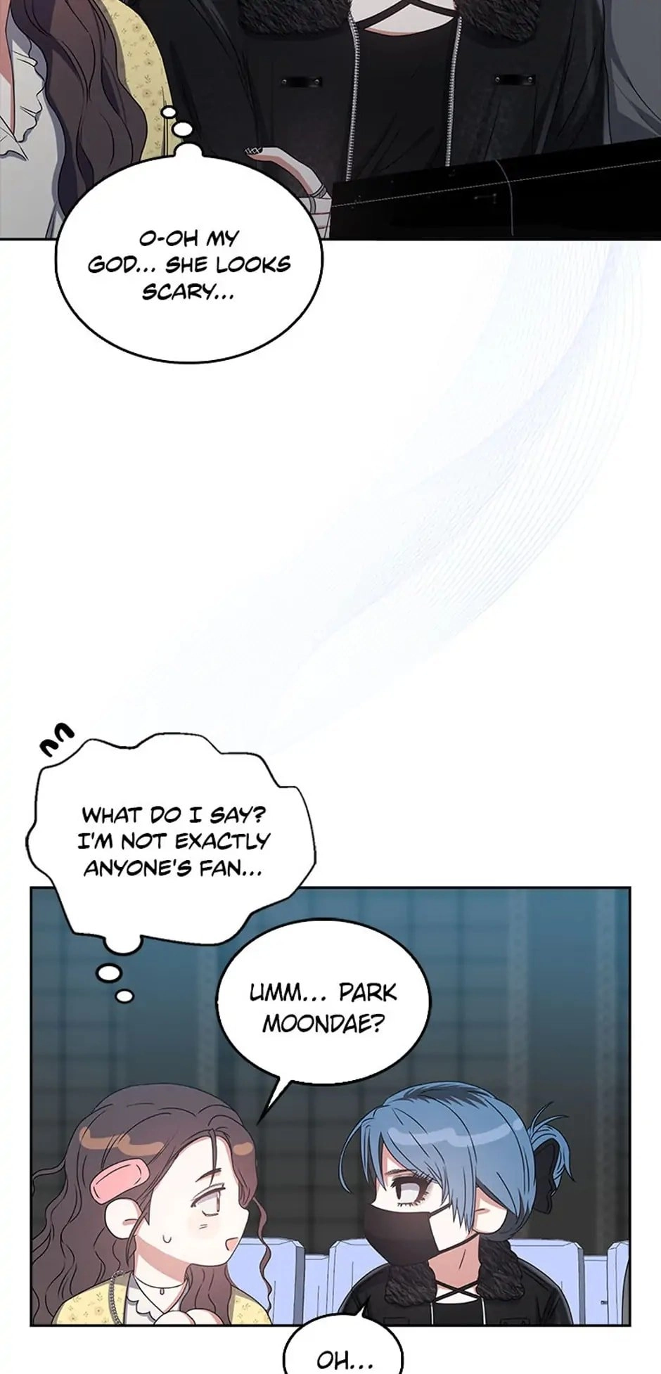 Debut or Die Chapter 29 - Page 60