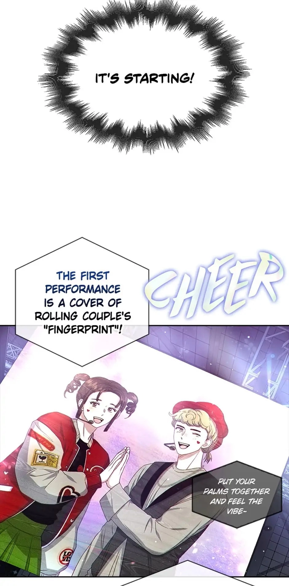 Debut or Die Chapter 29 - Page 64