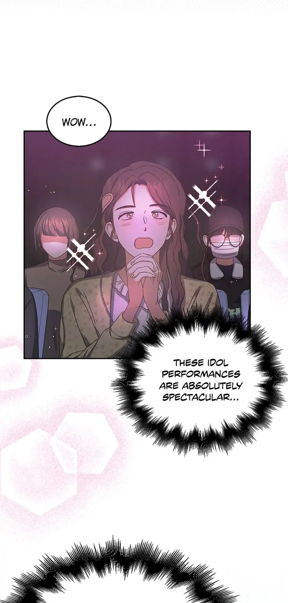 Debut or Die Chapter 30 - Page 7
