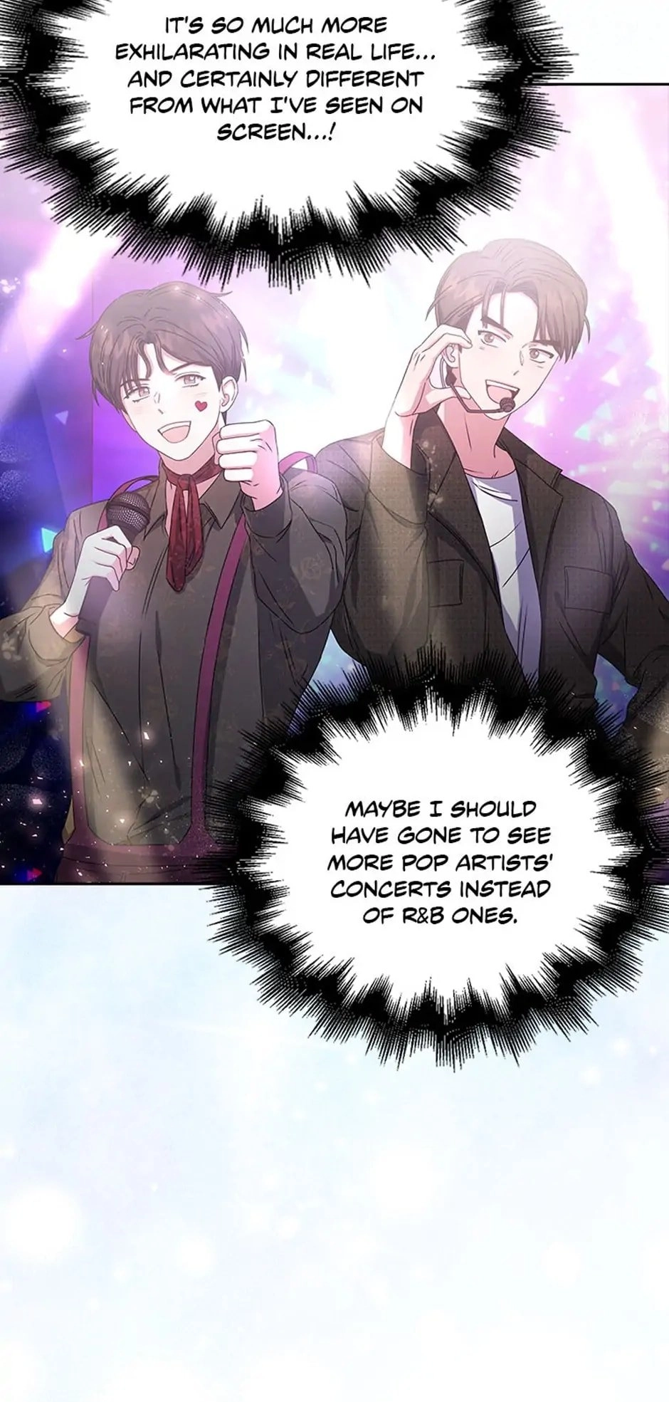 Debut or Die Chapter 30 - Page 8