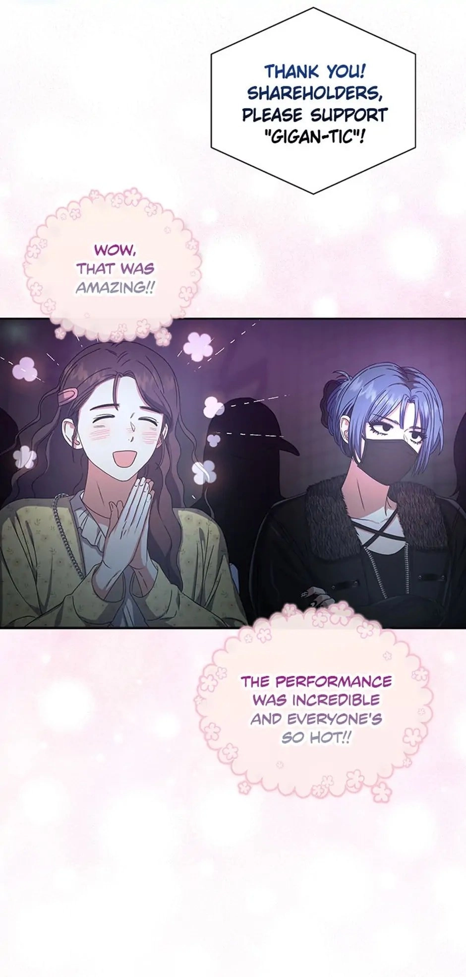 Debut or Die Chapter 30 - Page 9