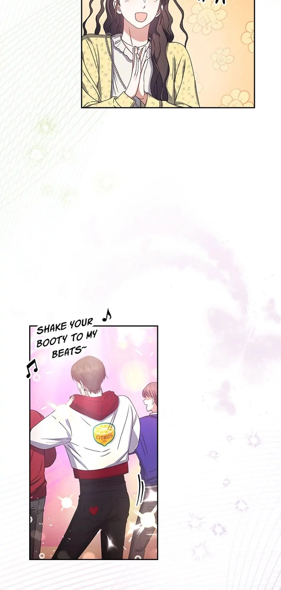 Debut or Die Chapter 30 - Page 12