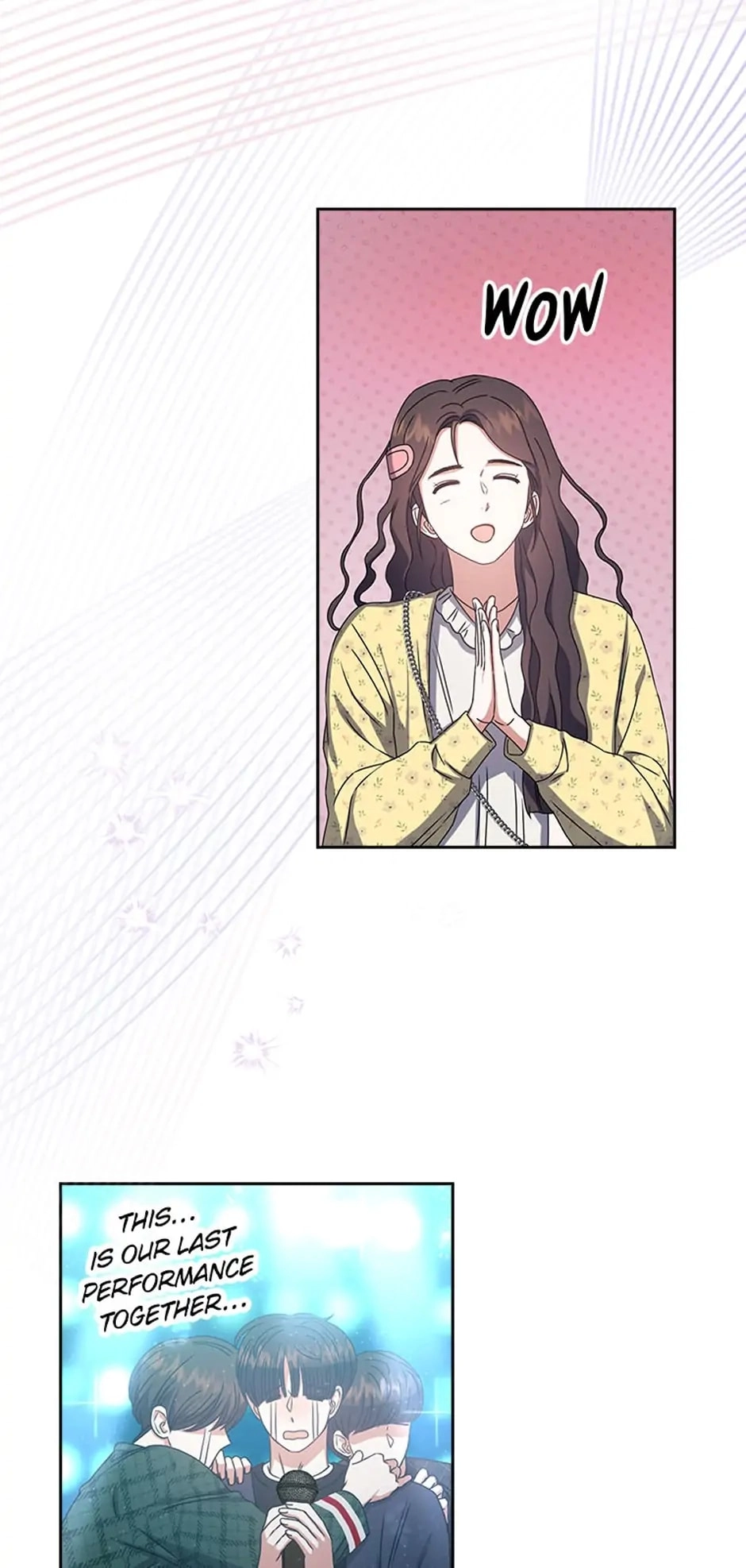Debut or Die Chapter 30 - Page 13