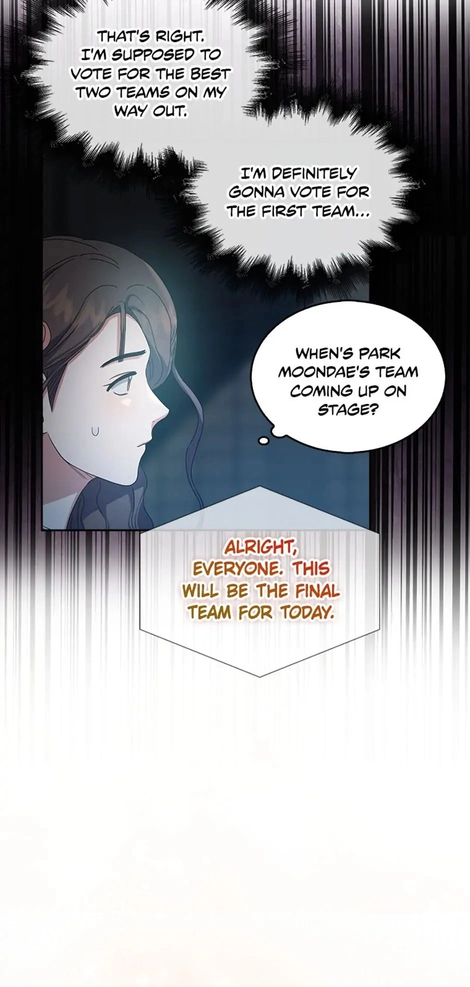 Debut or Die Chapter 30 - Page 15