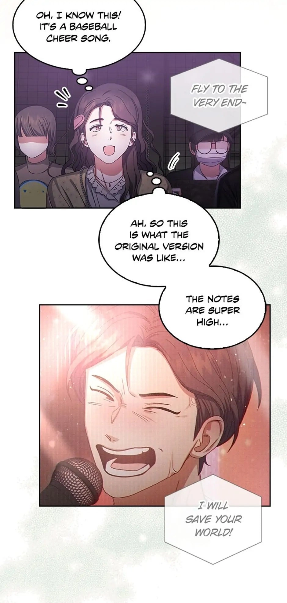 Debut or Die Chapter 30 - Page 17
