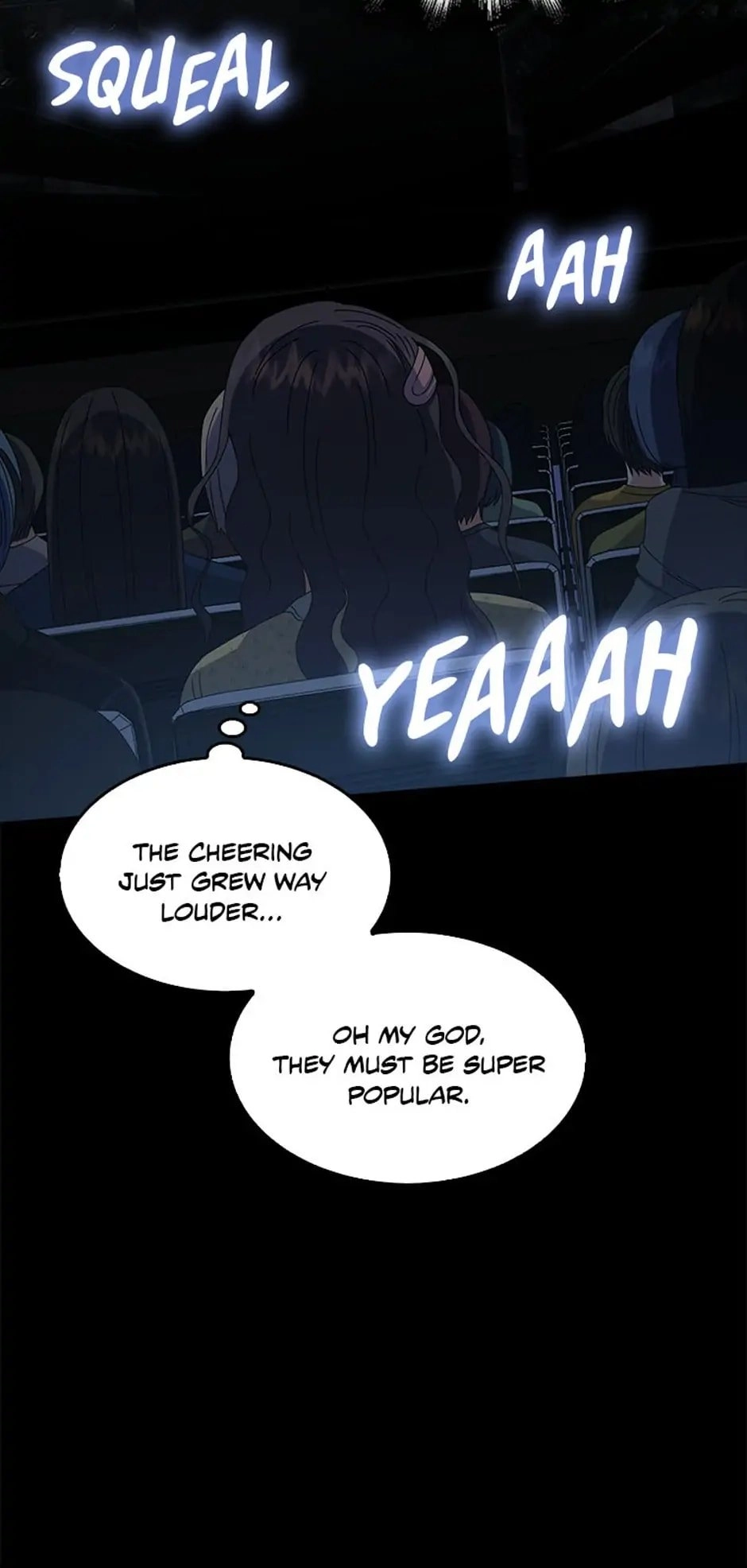 Debut or Die Chapter 30 - Page 19