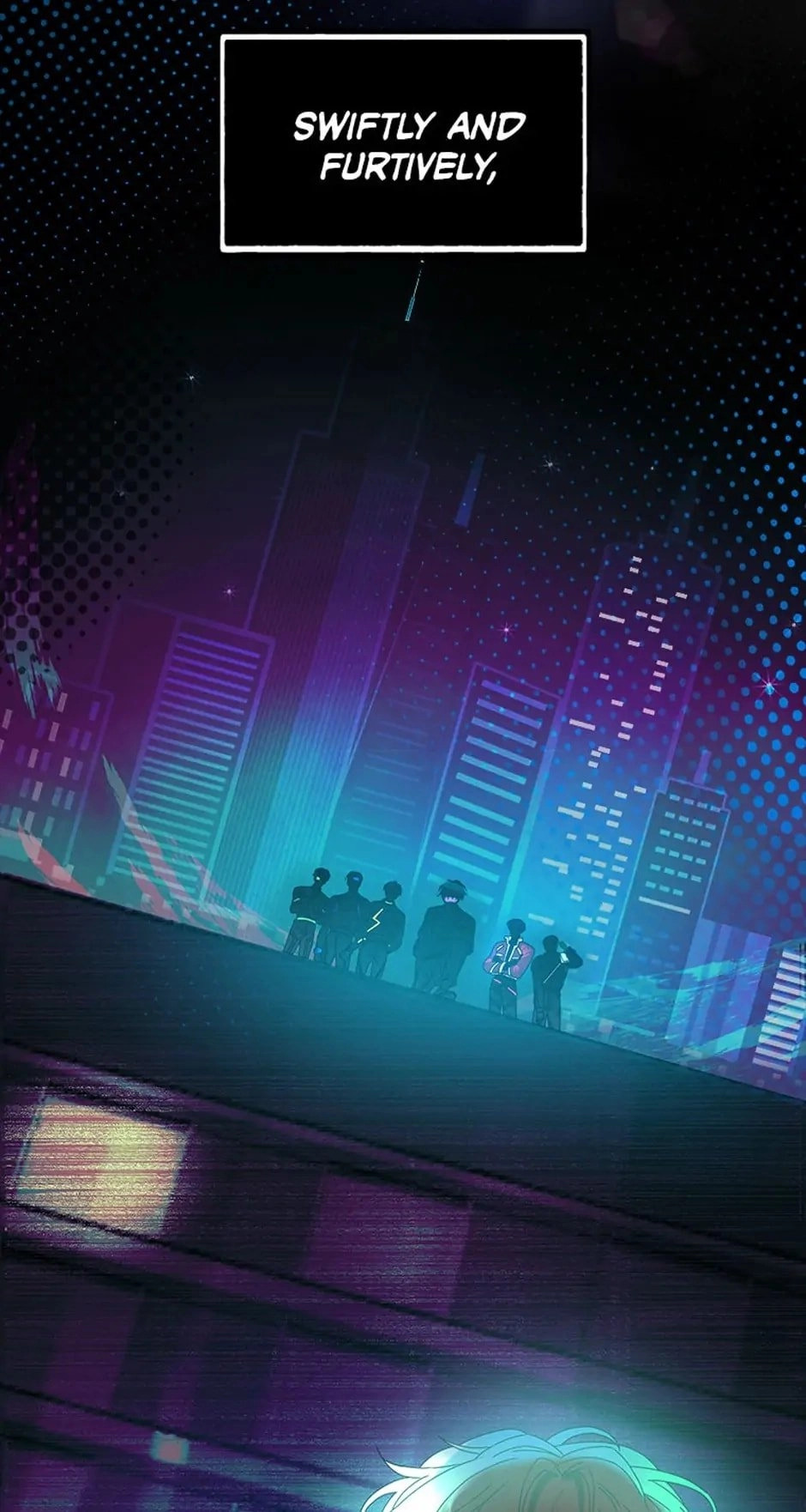 Debut or Die Chapter 30 - Page 33