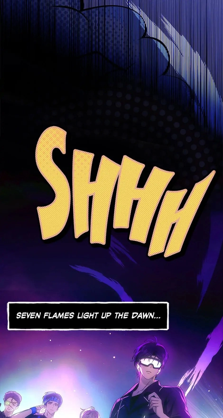 Debut or Die Chapter 30 - Page 35