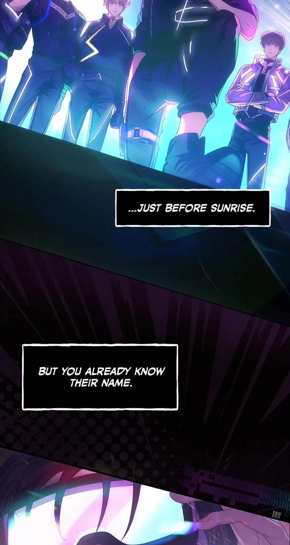 Debut or Die Chapter 30 - Page 36