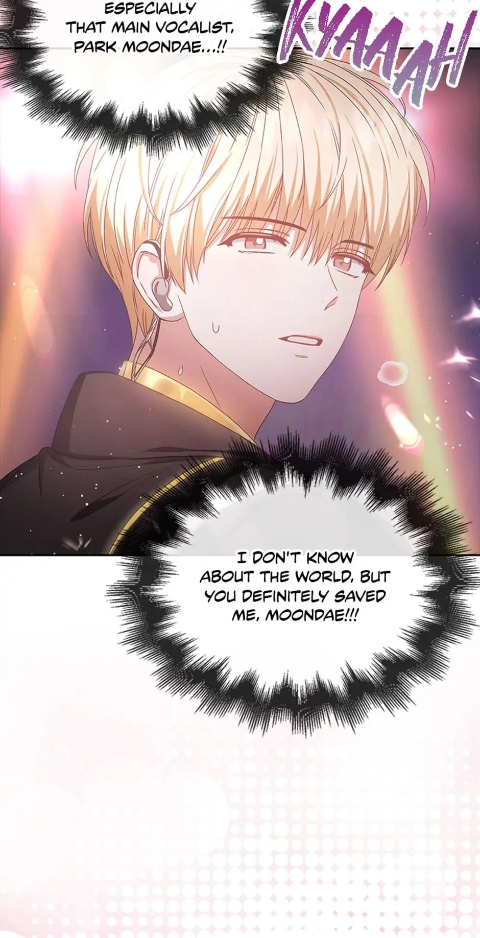 Debut or Die Chapter 30 - Page 83