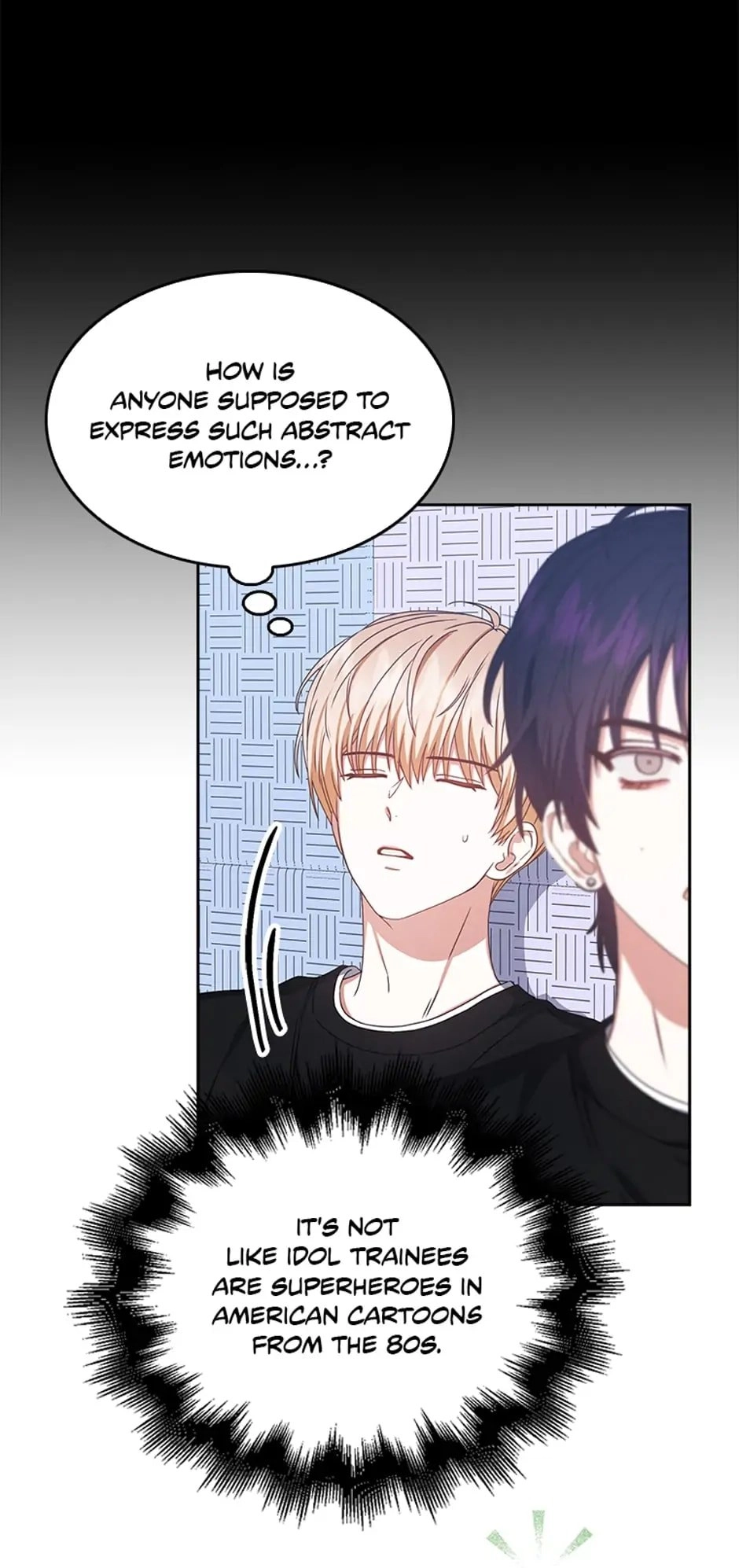 Debut or Die Chapter 31 - Page 5