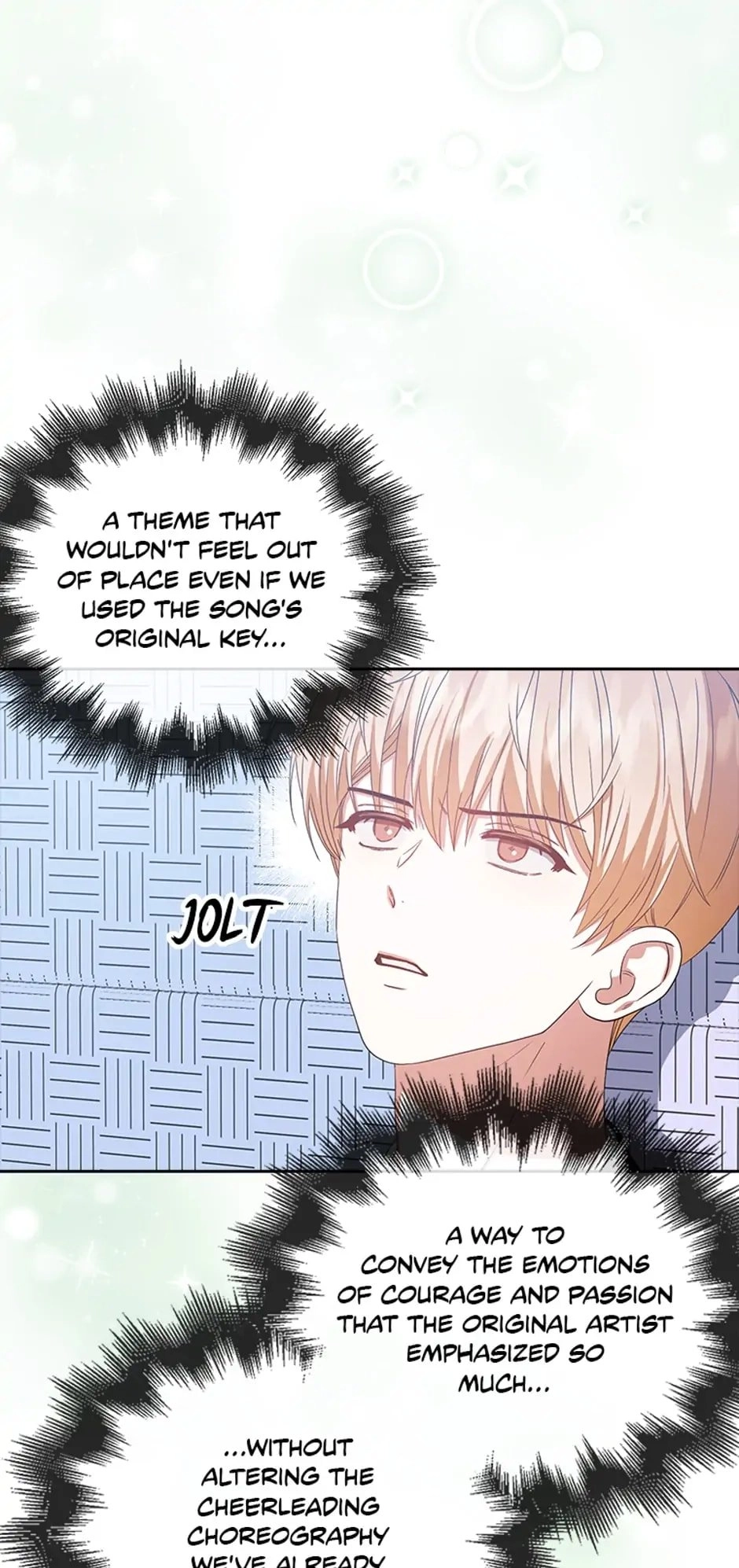 Debut or Die Chapter 31 - Page 7