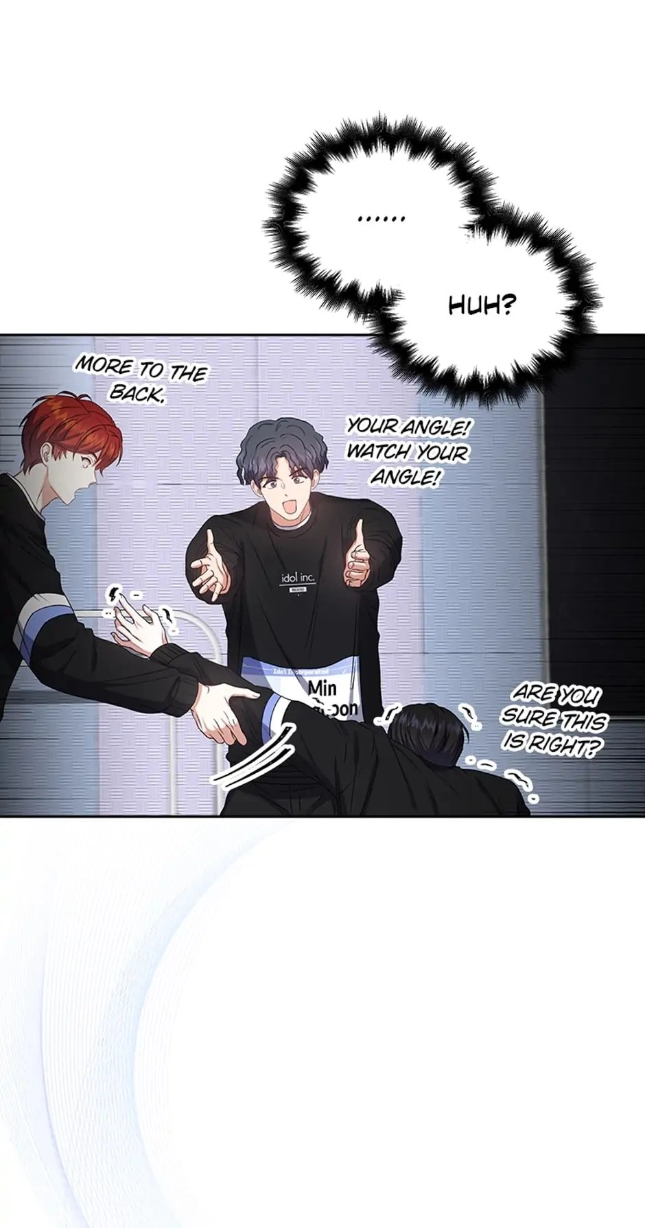 Debut or Die Chapter 31 - Page 10