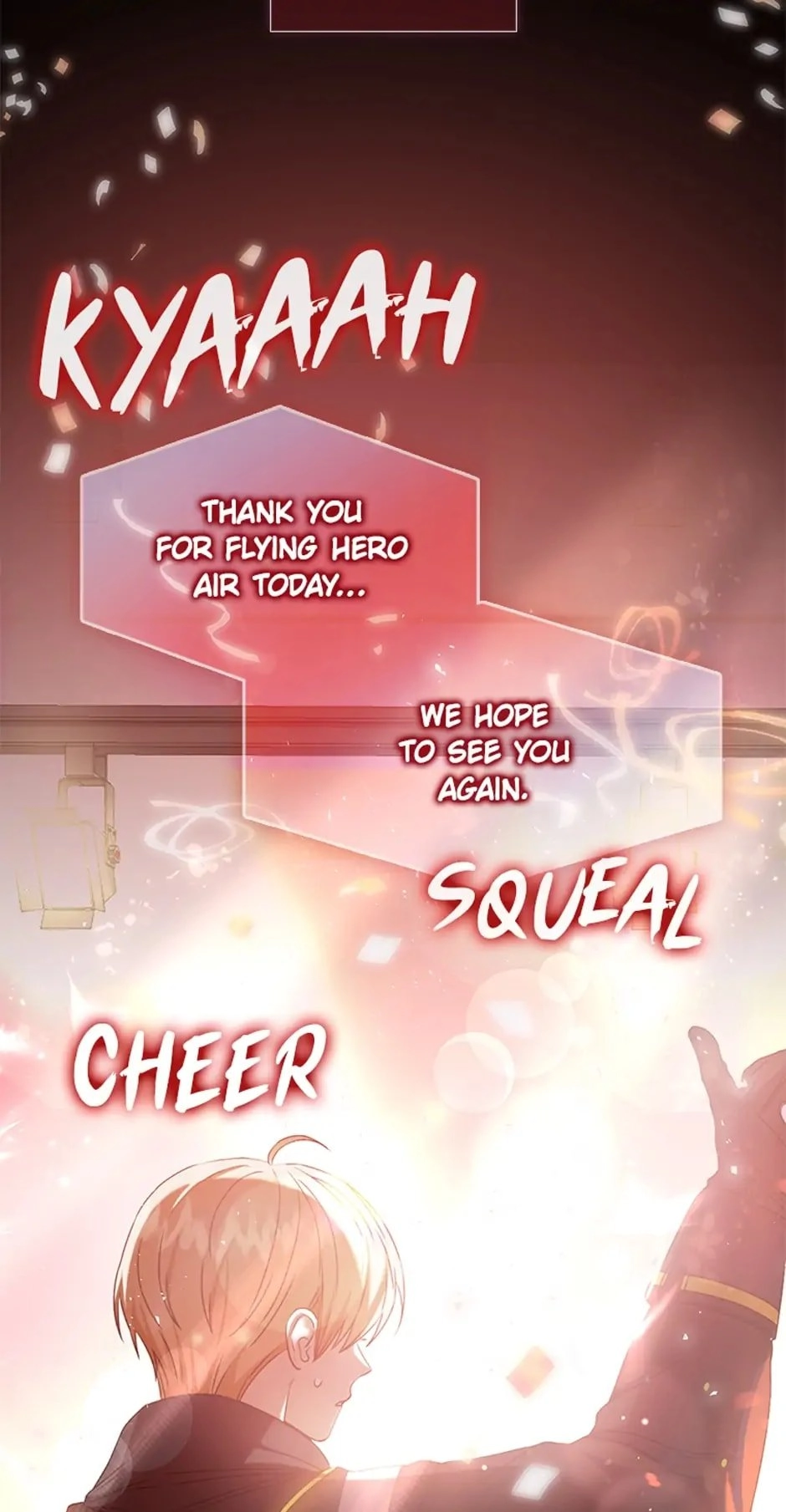 Debut or Die Chapter 31 - Page 29