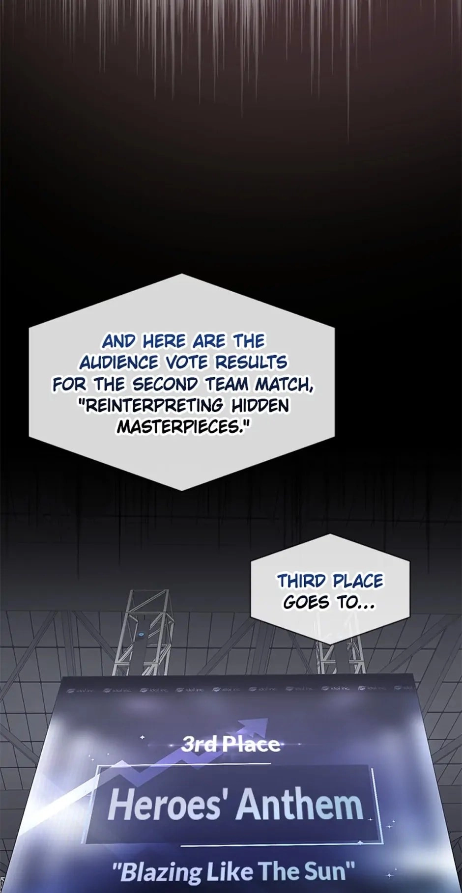 Debut or Die Chapter 31 - Page 33
