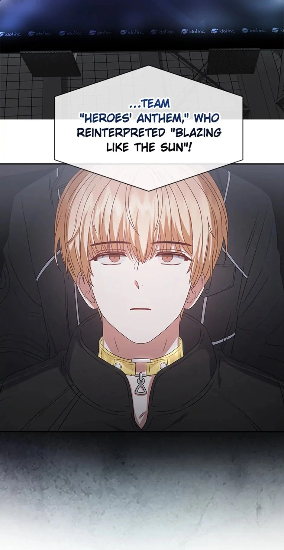 Debut or Die Chapter 31 - Page 34