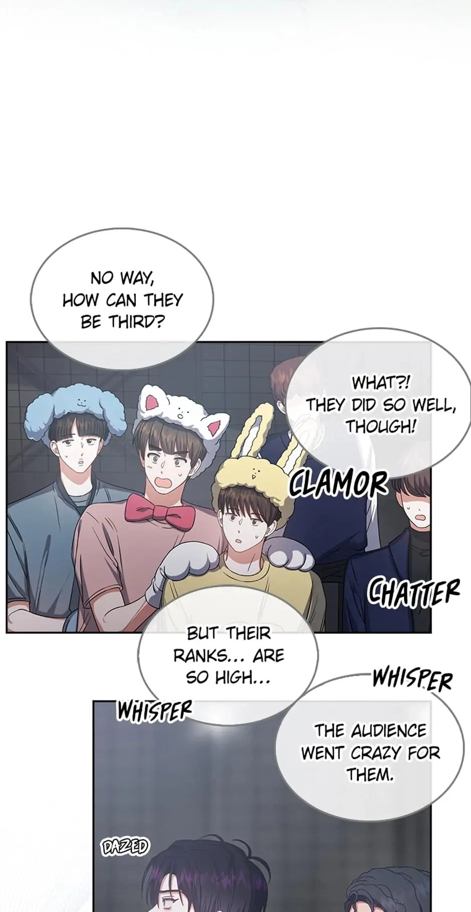 Debut or Die Chapter 31 - Page 35