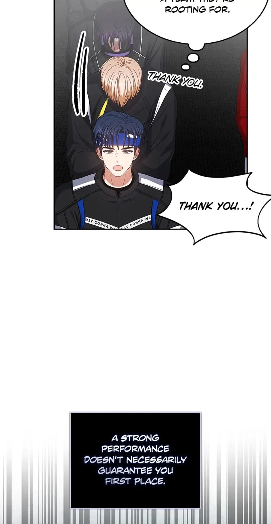Debut or Die Chapter 31 - Page 37