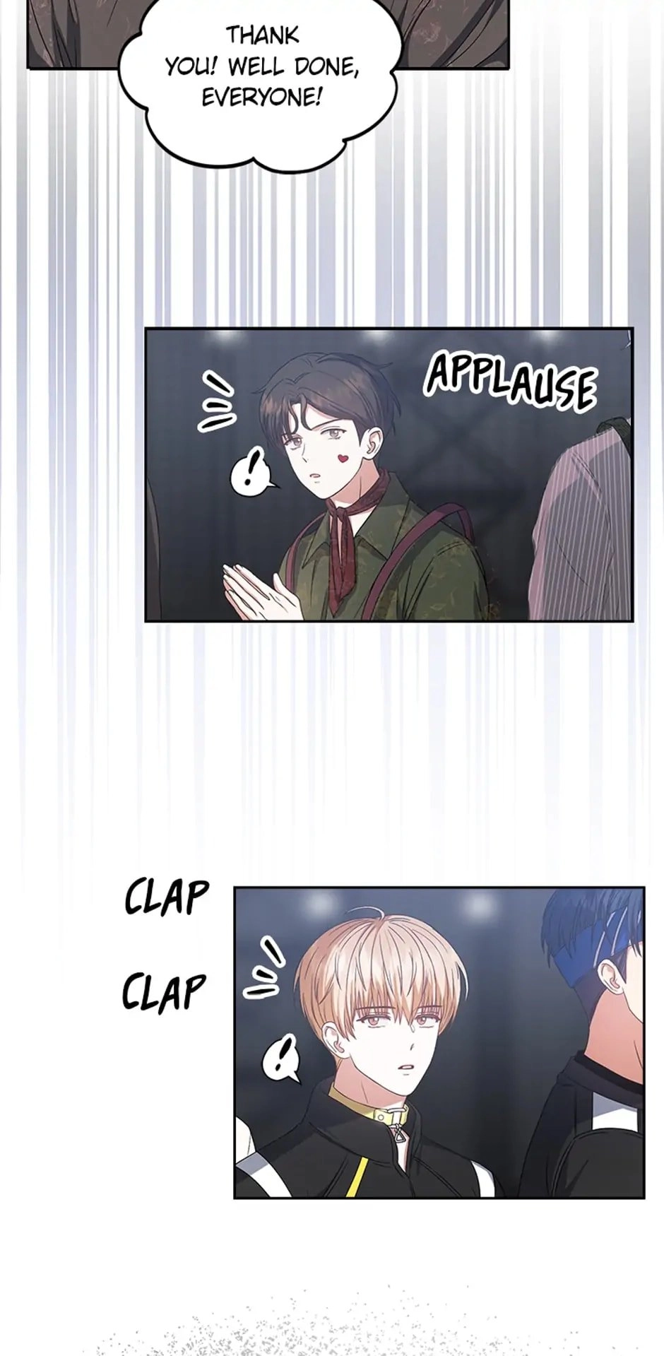 Debut or Die Chapter 31 - Page 42
