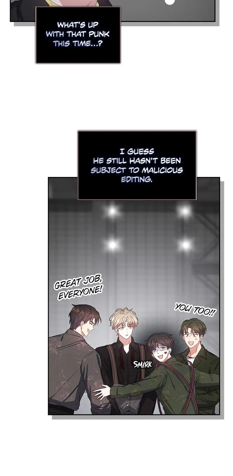 Debut or Die Chapter 31 - Page 44