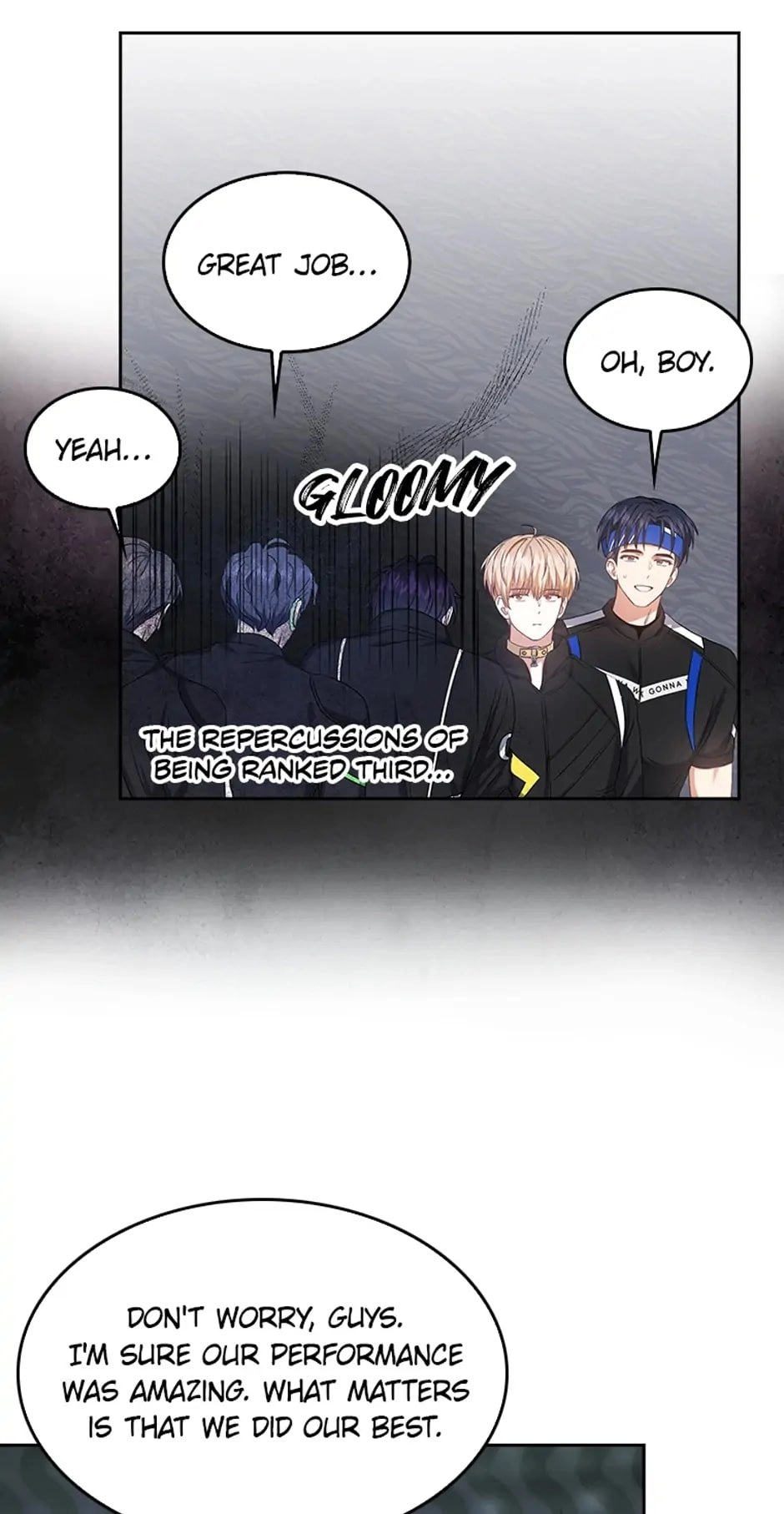 Debut or Die Chapter 31 - Page 46