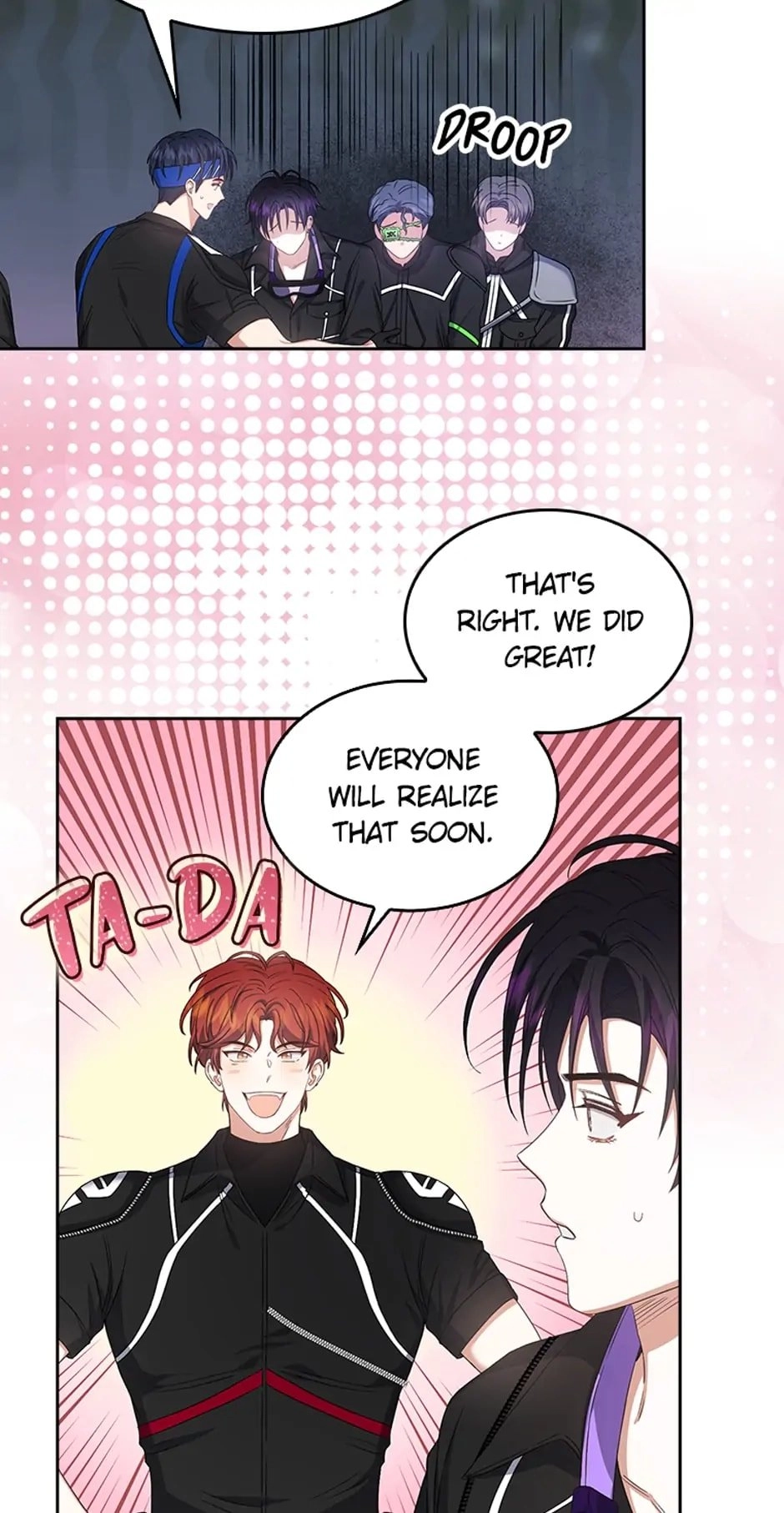 Debut or Die Chapter 31 - Page 47