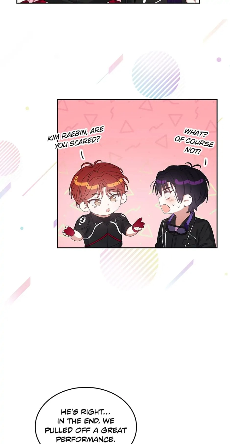 Debut or Die Chapter 31 - Page 48