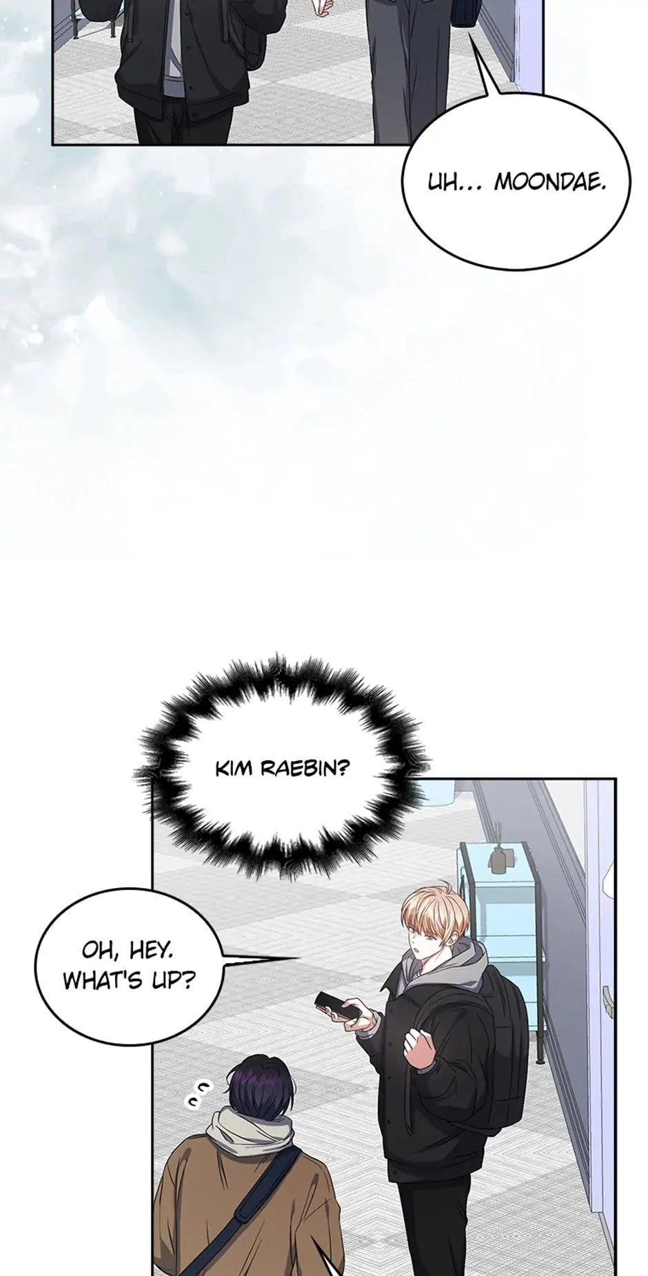 Debut or Die Chapter 31 - Page 54